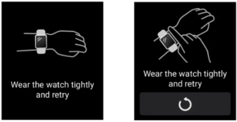 AEAC ID207 Smart Watch - 9