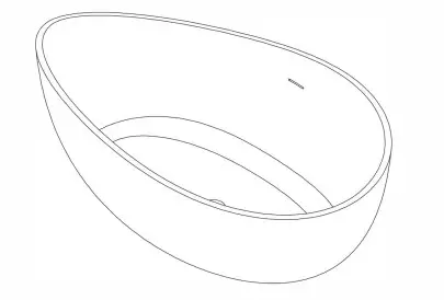 Senlesen 20S01 Bathtub