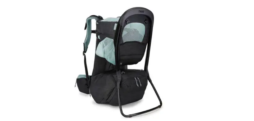 Thule 3204538 Child Carrier Instructions