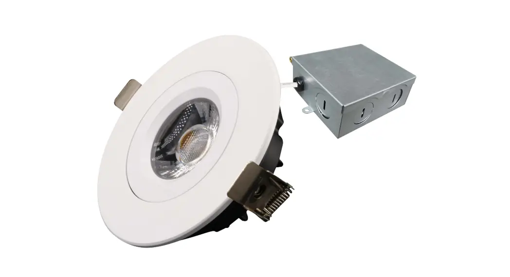 Ortech Slim4dgf-5cct Led Slim Lights Instruction Manual