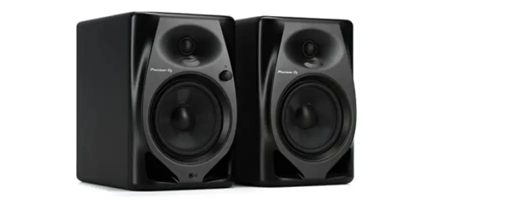 Pioneer Dj Dm-50d 5 Inch Active Monitor Speaker Instruction Manual Pioneer Dj Dm-50d 5 Inch Active Monitor Speaker Instruction Manual