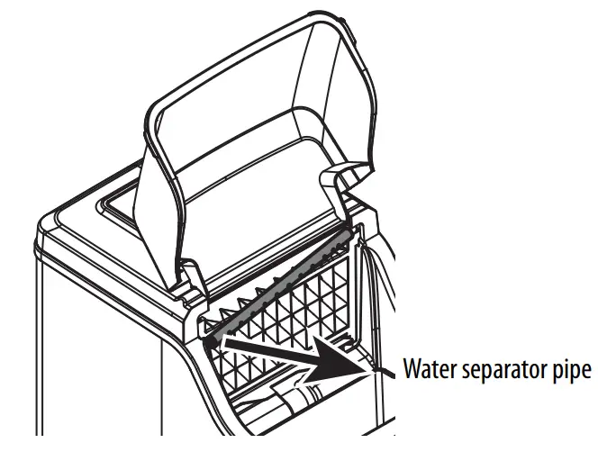INSIGNIA NS-IMC44S3 44 lb Clear Ice Maker - fig 7