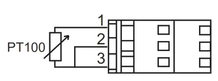 Schneider Electric HU250 Control and Communication Unit - Analog inputs