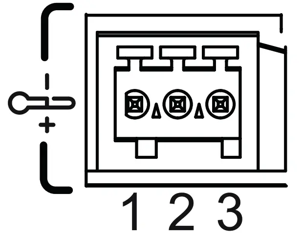 Schneider Electric HU250 Control and Communication Unit - Analog inputs3