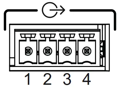 Schneider Electric HU250 Control and Communication Unit - Digital outputs