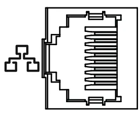 Schneider Electric HU250 Control and Communication Unit - Double