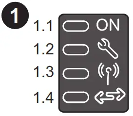 Schneider Electric HU250 Control and Communication Unit -Fig 7