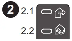 Schneider Electric HU250 Control and Communication Unit -Fig