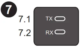 Schneider Electric HU250 Control and Communication Unit -Fig6