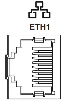 Schneider Electric HU250 Control and Communication Unit - Local 1