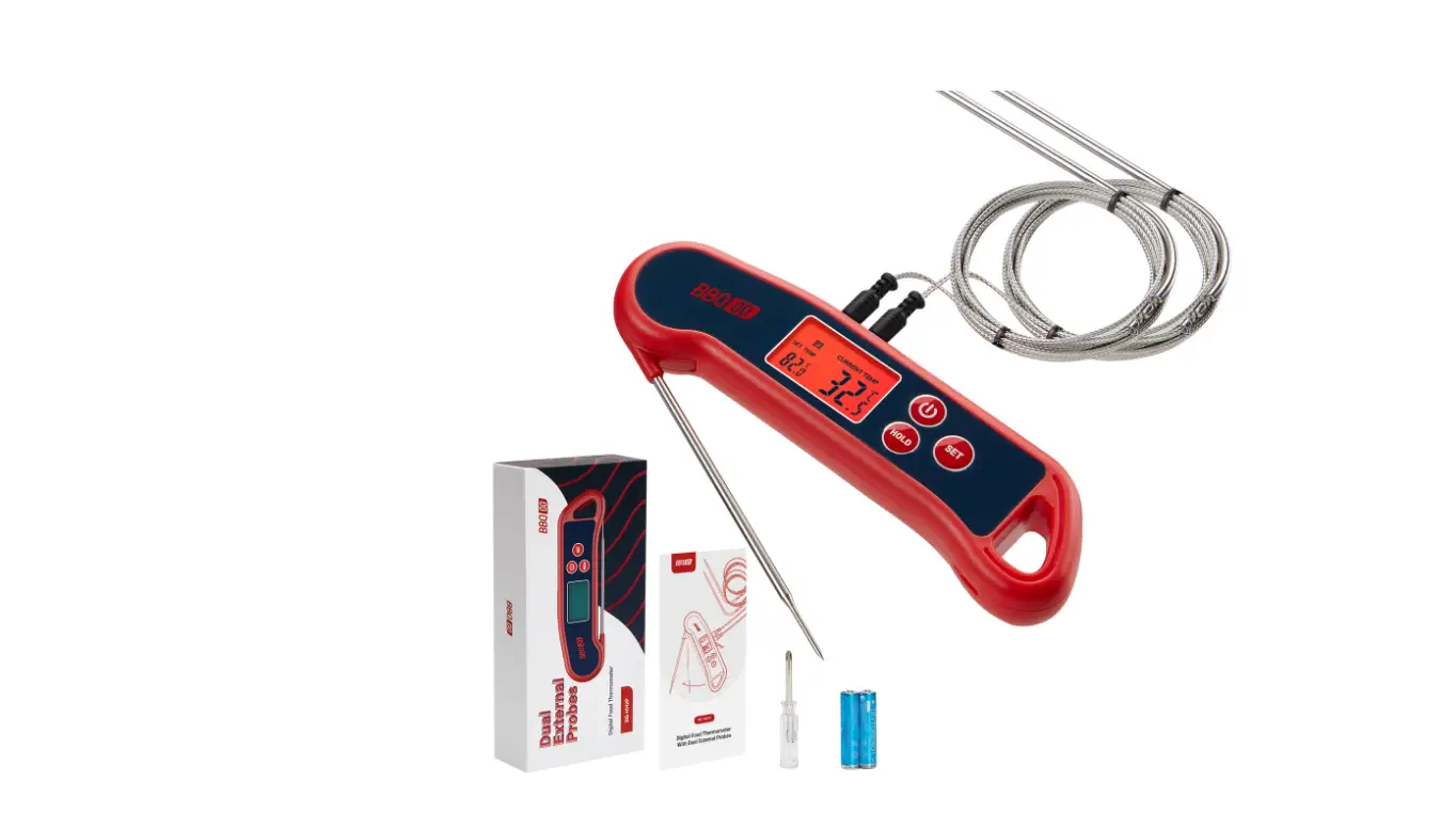 Bbq Go Bg-hh2c Digital Food Thermometer User Manual Bbq Go Bg-hh2c Digital Food Thermometer User Manual