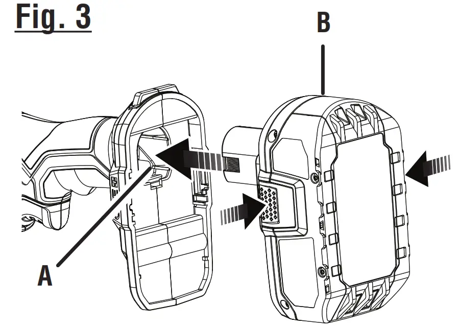 RYOBI PCL445 ONE 18V Cordless 4 1 2 Inch Angle Grinder - fig 11