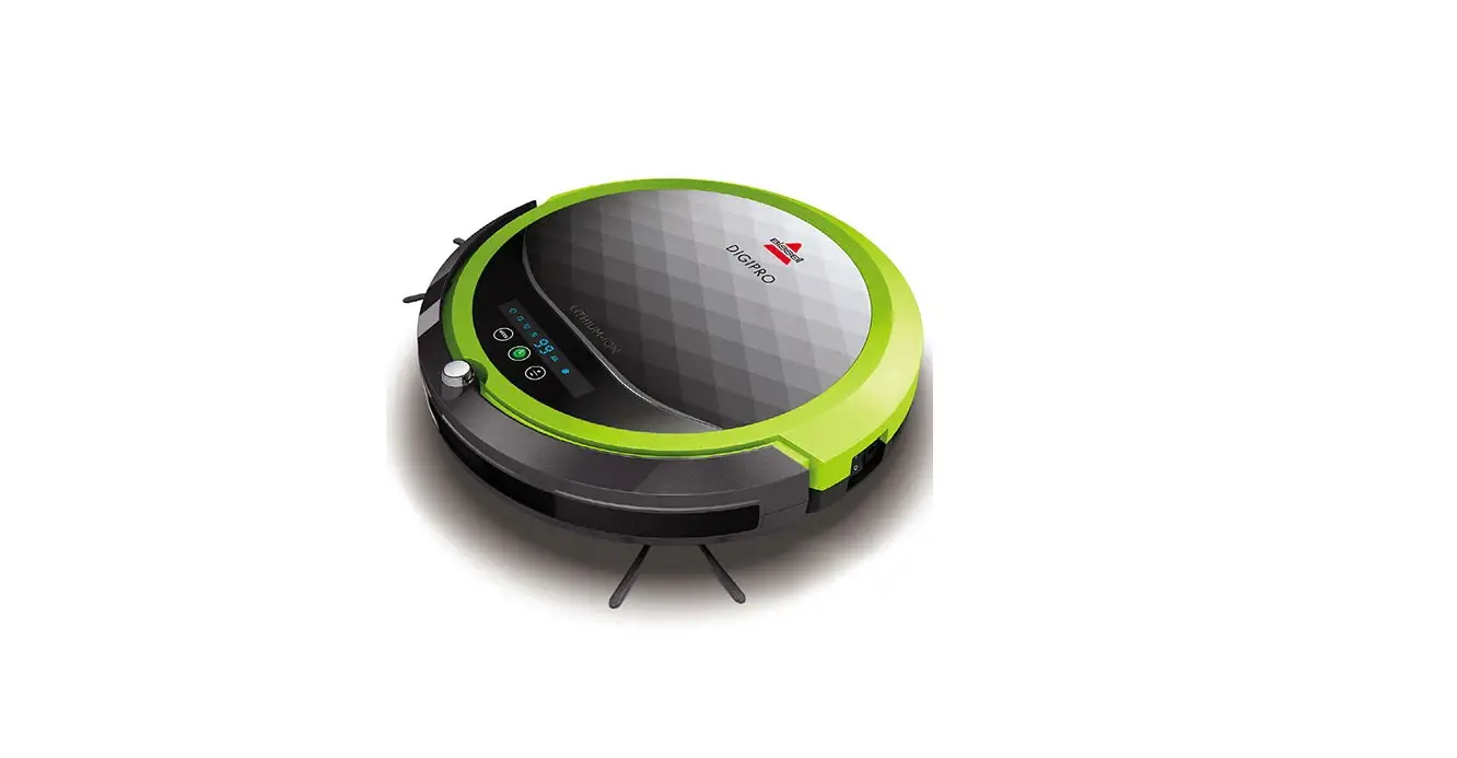 My Smartclean®/digipro® Robotic Vacuum Is Moving In Circles | Support