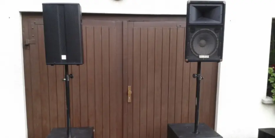 Thomann The Box Achat 110 M Passive Speaker User Manual