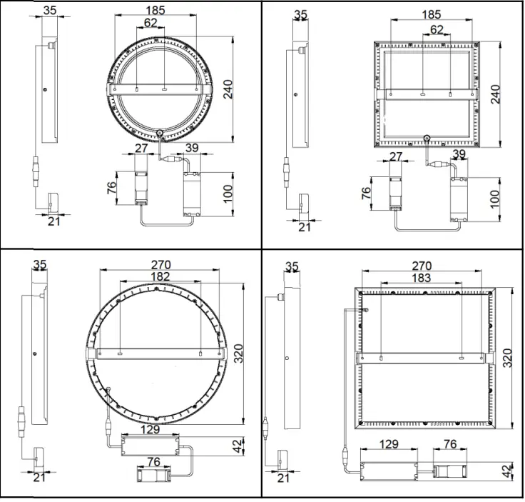 resistex-759363-Plafoled-LED-Ceiling-Light-FIG1
