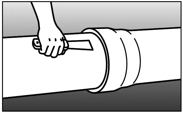 Ti SALES-The-Ford-Style-FBC-Bell-Joint-Leak-Clamp-FIG-1