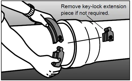 Ti SALES-The-Ford-Style-FBC-Bell-Joint-Leak-Clamp-FIG-2