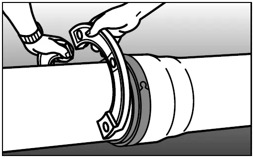 Ti SALES-The-Ford-Style-FBC-Bell-Joint-Leak-Clamp-FIG-3