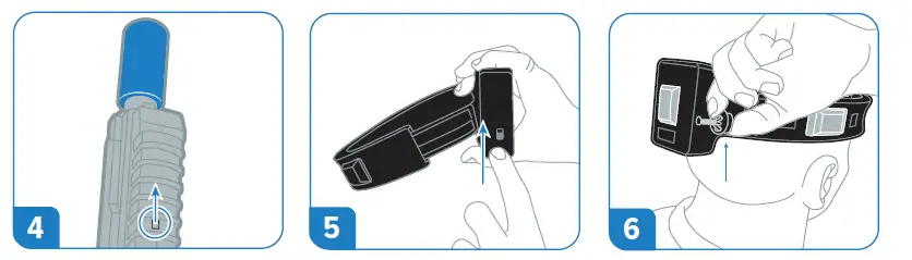 BATTLE BRX Laser Tag Rifle fig (3)