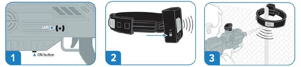 BATTLE BRX Laser Tag Rifle fig (5)