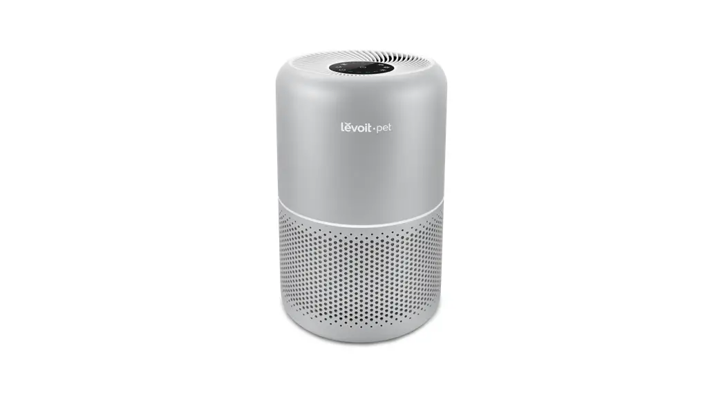 Levoit Core P350-rac Pet Care True Hepa Air Purifier User Guide