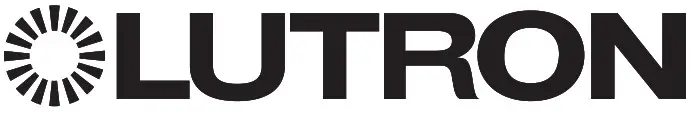 LUTRON LOGO