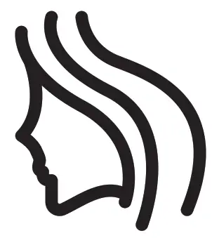 GRUNDIG HS 7130 Hair Styler Straight & Curls