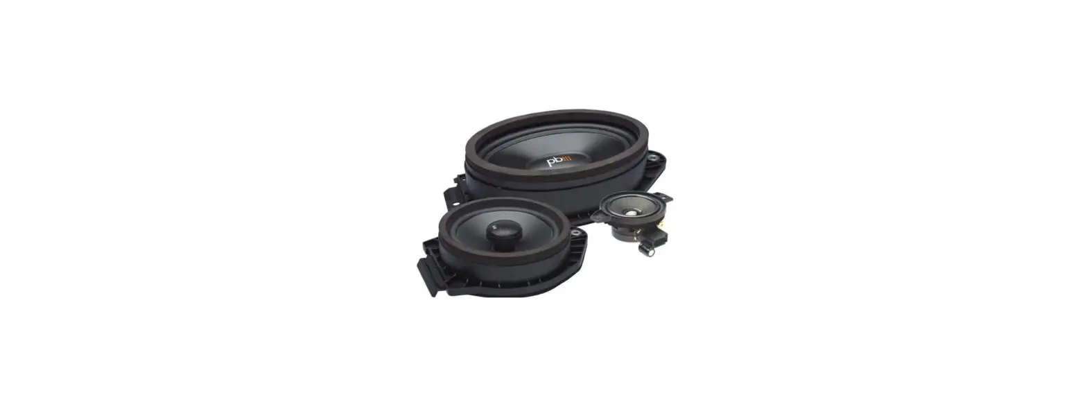 Powerbass Oe692-gm 6x9 Inch 2-way Car Speakers User Guide Powerbass Oe692-gm 6x9 Inch 2-way Car Speakers User Guide