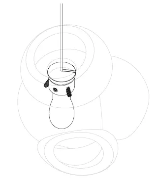 BOCCI 100.1 Suspended Lights fig 10