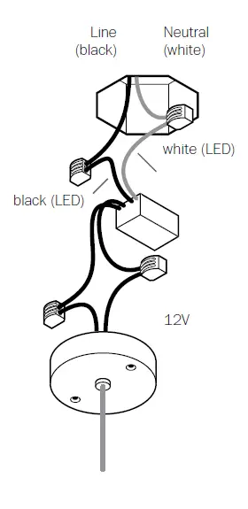 BOCCI 100.1 Suspended Lights fig 5