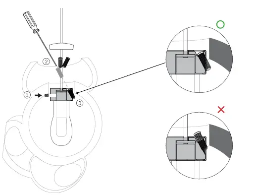 BOCCI 100.1 Suspended Lights fig 9