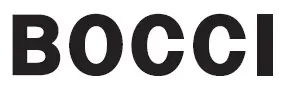 BOCCI 100.1 Suspended Lights logo
