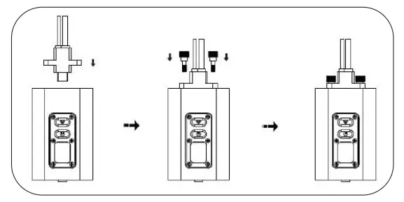 INNOVV C5 WiFi Full HD Remote Lens Motorcycle Camera System - Figure 4