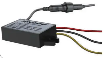 INNOVV C5 WiFi Full HD Remote Lens Motorcycle Camera System - Figure 5