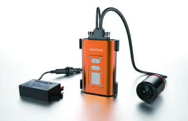 INNOVV C5 WiFi Full HD Remote Lens Motorcycle Camera System - icon 7