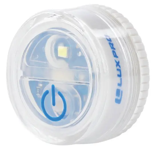 LUXPRO LP172 Waterproof Micro LED Puck Light