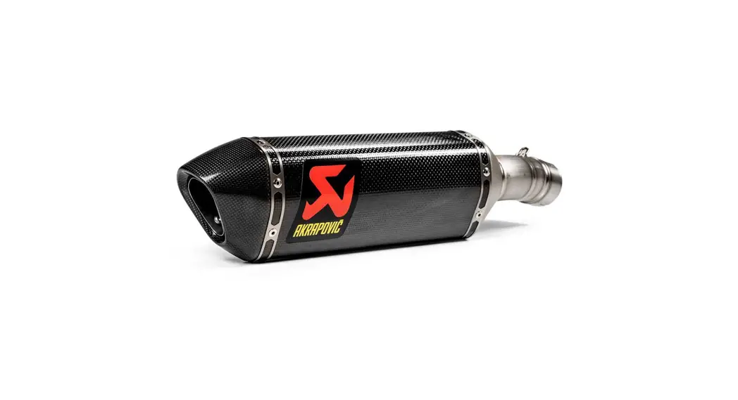 Akrapovic Slip-on Line Carbon Fiber Muffler Instruction Manual Akrapovic Slip-on Line Carbon Fiber Muffler Instruction Manual