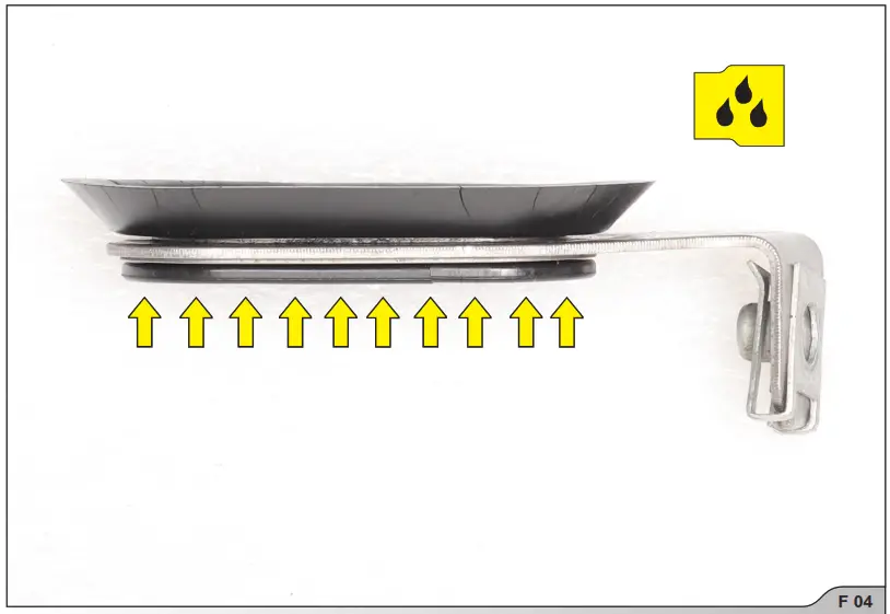 AKRAPOVIC Slip On Line Carbon Fiber Muffler - STOCK3