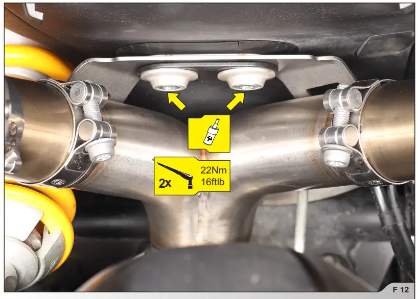 AKRAPOVIC Slip On Line Carbon Fiber Muffler - careful 2