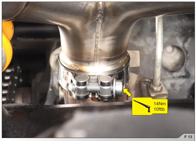 AKRAPOVIC Slip On Line Carbon Fiber Muffler - careful 3