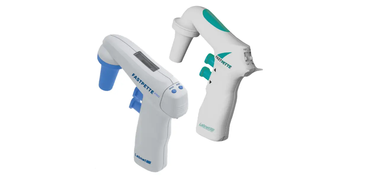 Labnet P2002 Fastpette Pro Pipette Controller User Guide Labnet P2002 Fastpette Pro Pipette Controller User Guide