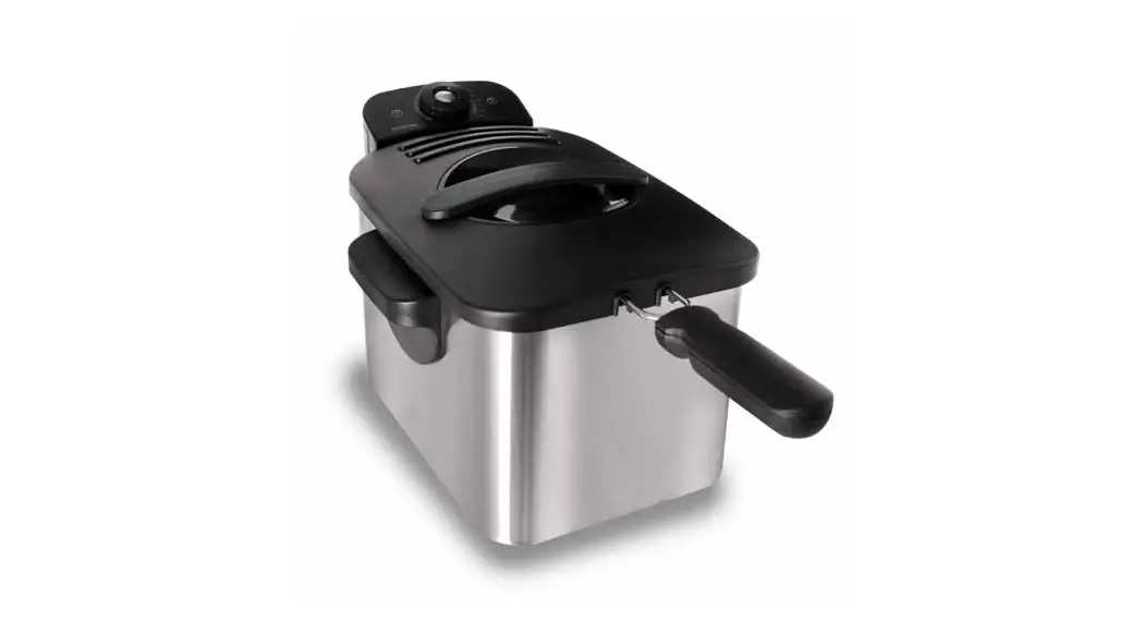 Inventum Gf431 Cool Zone Fryer Instruction Manual