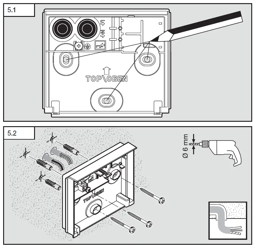 steinel iHF 3D Motion Detector 6