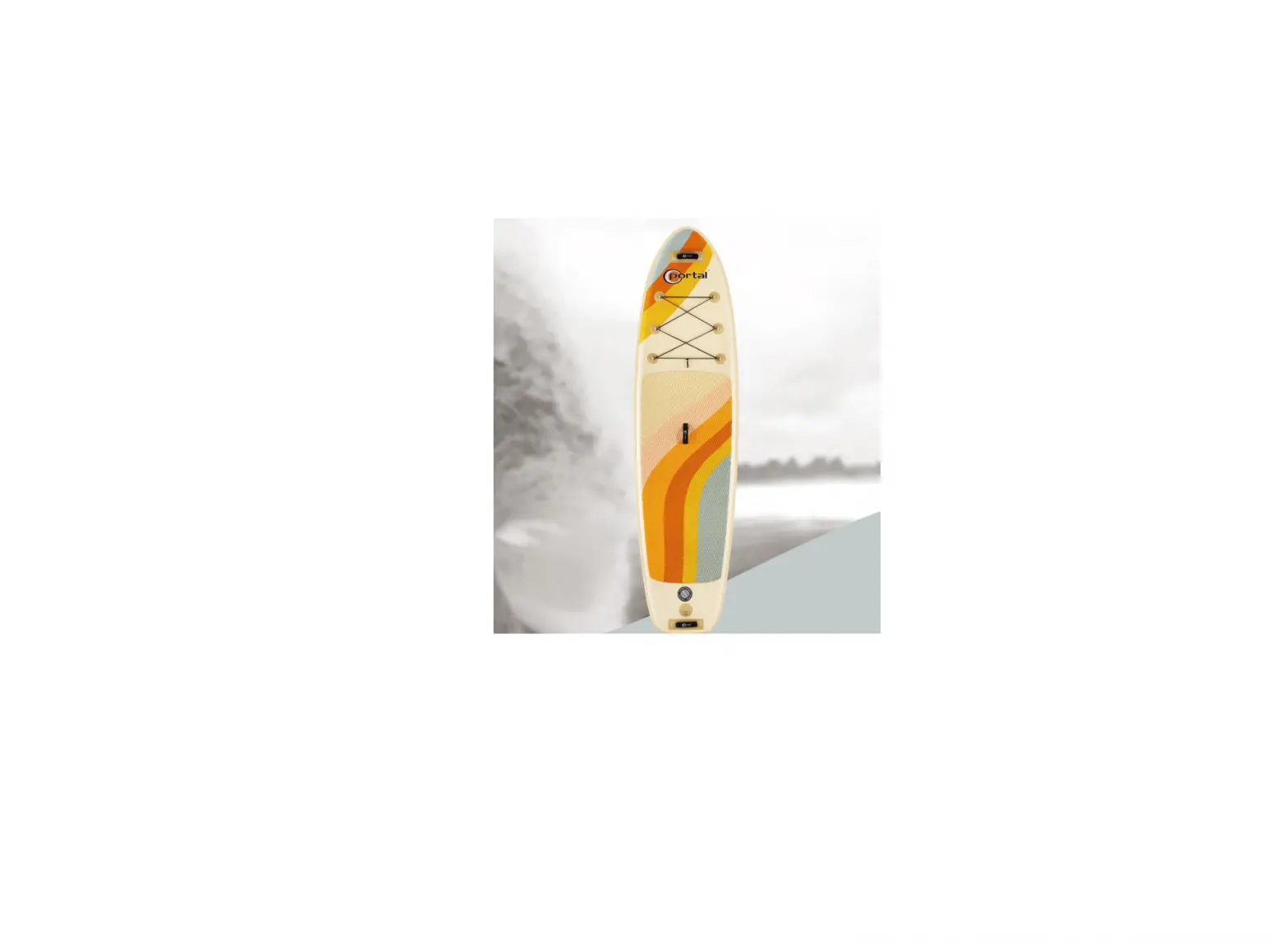 Portal Fl-sp-305-bg, Fl-sp-305-bl, Fl-sp-305-or, Fl-sp-305-camo Inflatable Stand Up Peddle User Manual