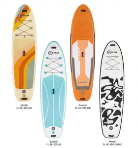kind surfing board