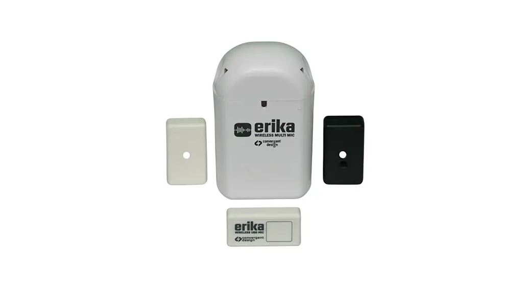 Convergent Design Cde-erikaaikit Erika Ai Wireless Kit User Manual