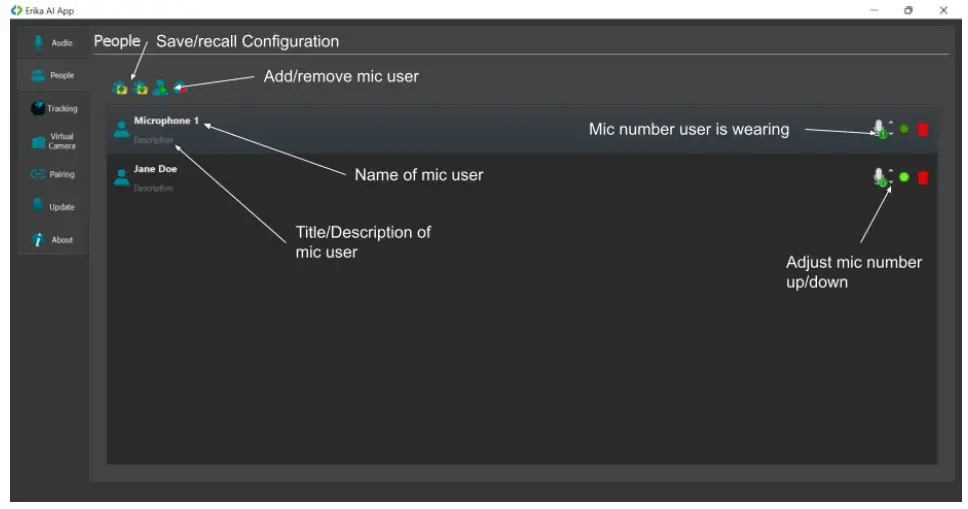 convergent design CDE-ERIKAAIKIT Erika AI Wireless Kit - Figure 3