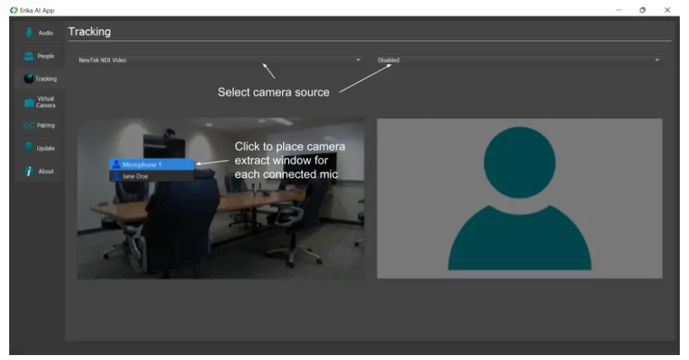 convergent design CDE-ERIKAAIKIT Erika AI Wireless Kit - Figure 4