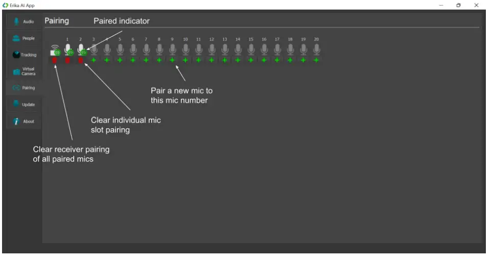 convergent design CDE-ERIKAAIKIT Erika AI Wireless Kit - Figure 6