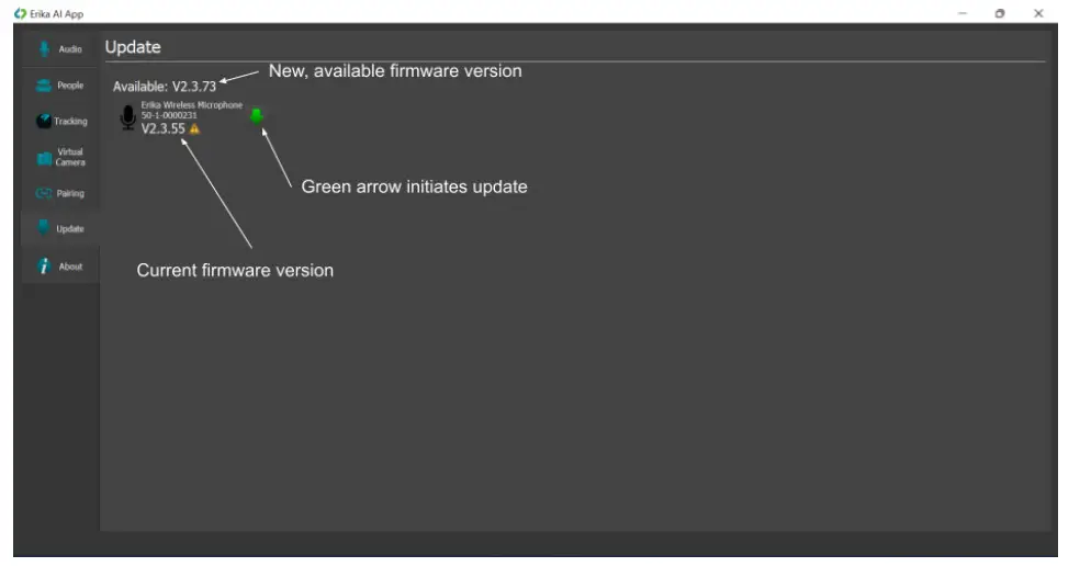 convergent design CDE-ERIKAAIKIT Erika AI Wireless Kit - Figure 7